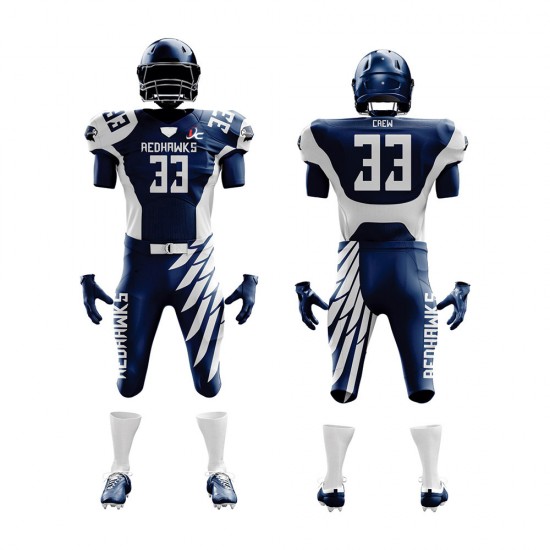 American Football Uniforms