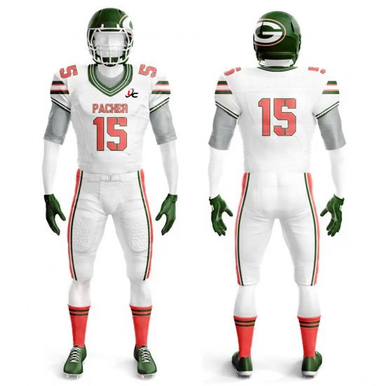 American Football Uniforms