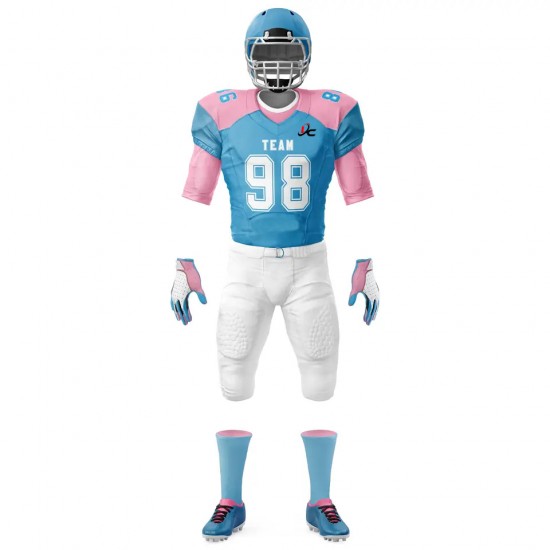 American Football Uniforms