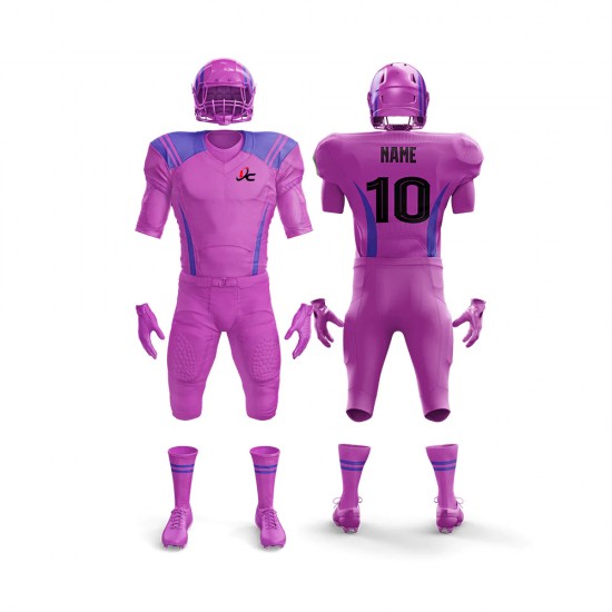 American Football Uniforms