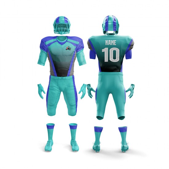 American Football Uniforms