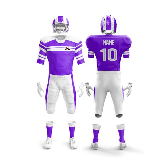 American Football Uniforms