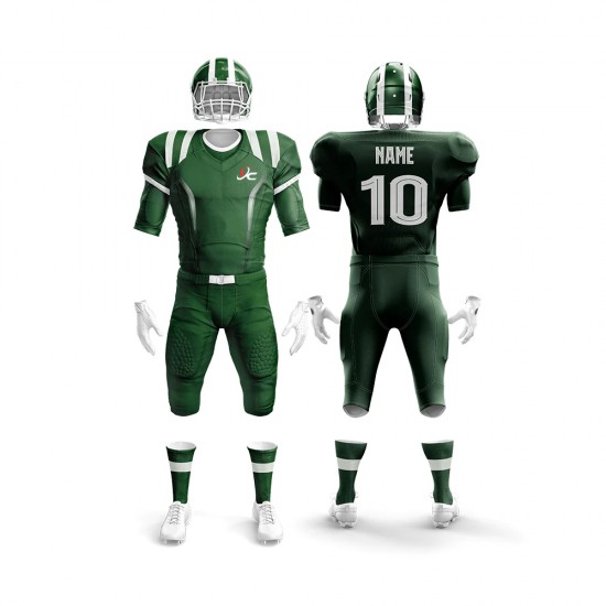 American Football Uniforms