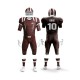 American Football Uniforms