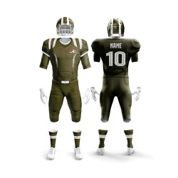 American Football Uniforms