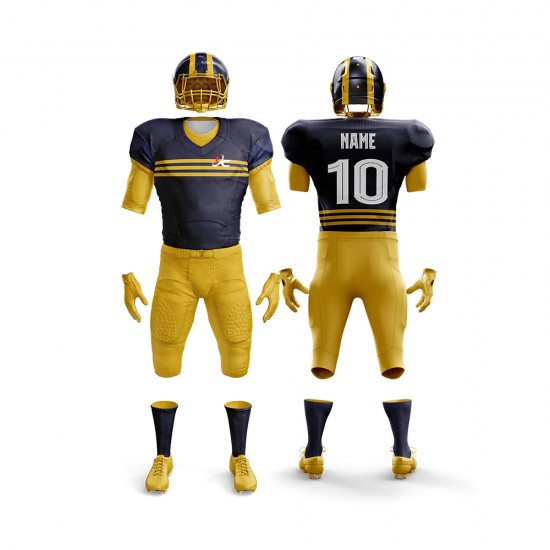 American Football Uniforms