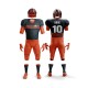 American Football Uniforms