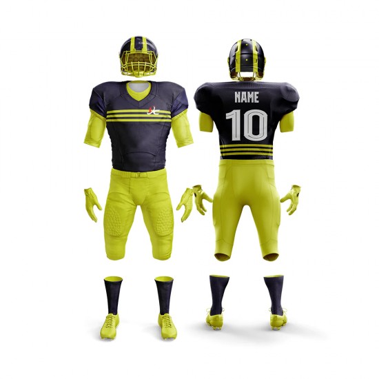 American Football Uniforms