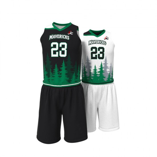 Basketball Uniforms