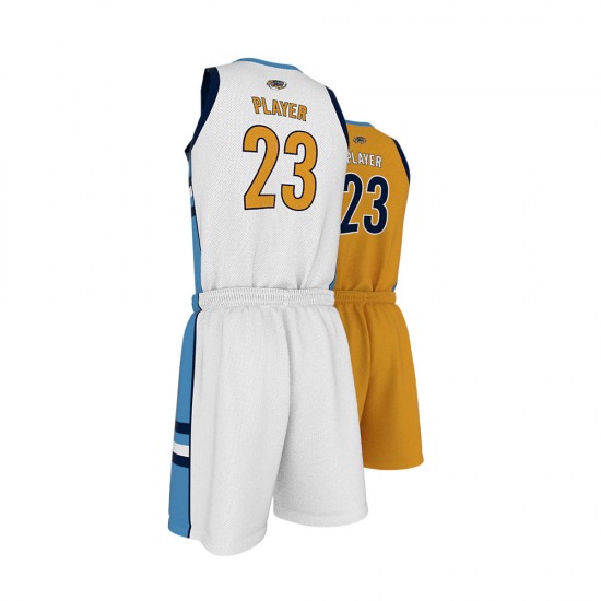 Basketball Uniforms