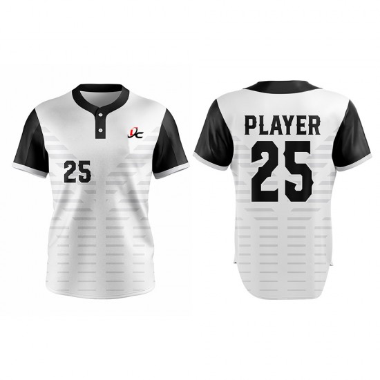 Fast Pitch 2 Button Jerseys